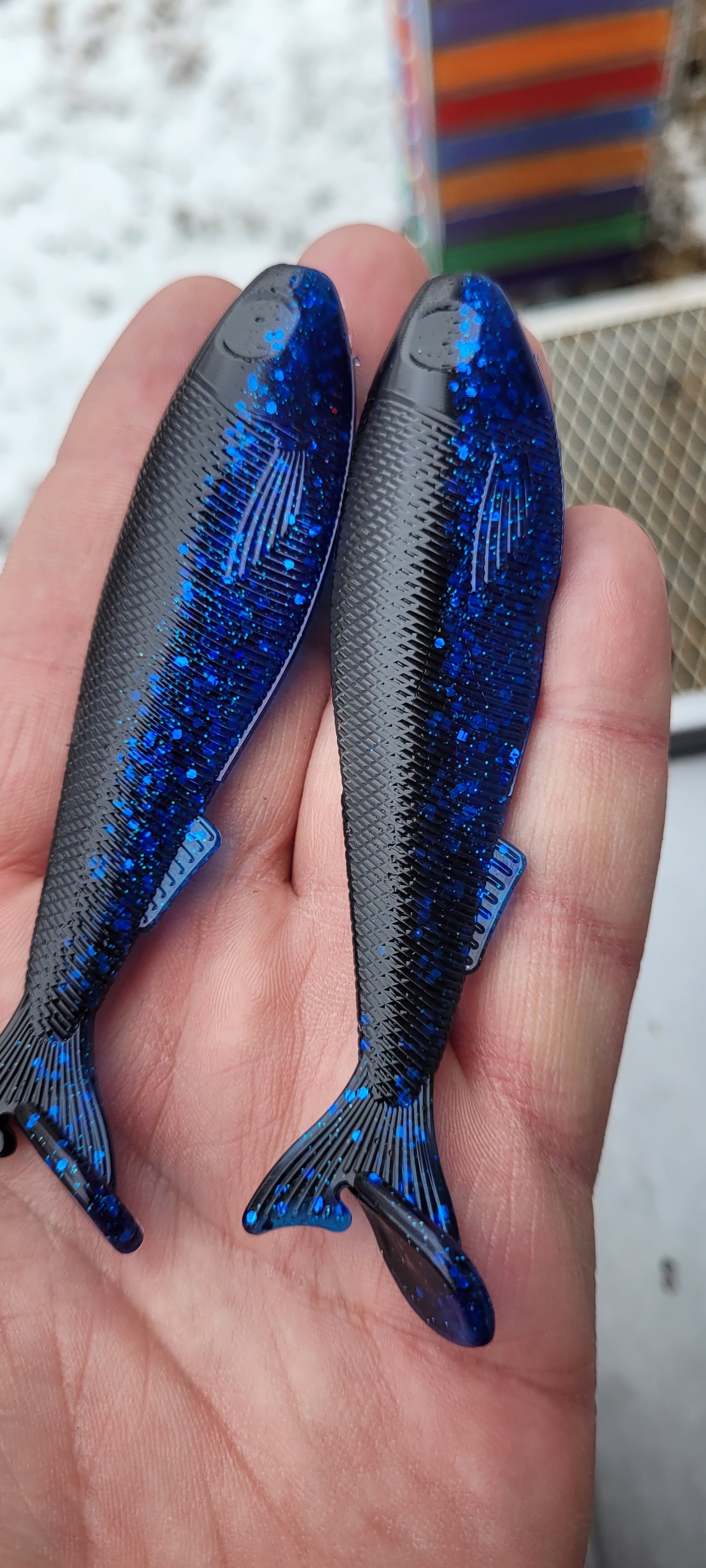 4.3" Slaybait - 6 pack