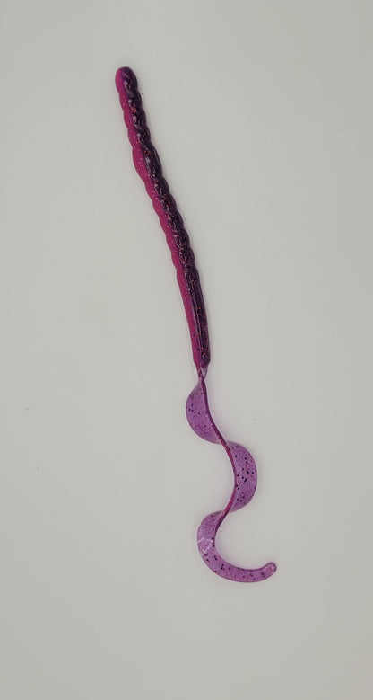 10" Doomsayer Worm - 8 Pack