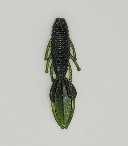 3.25" Shadow Bug - 6 pack
