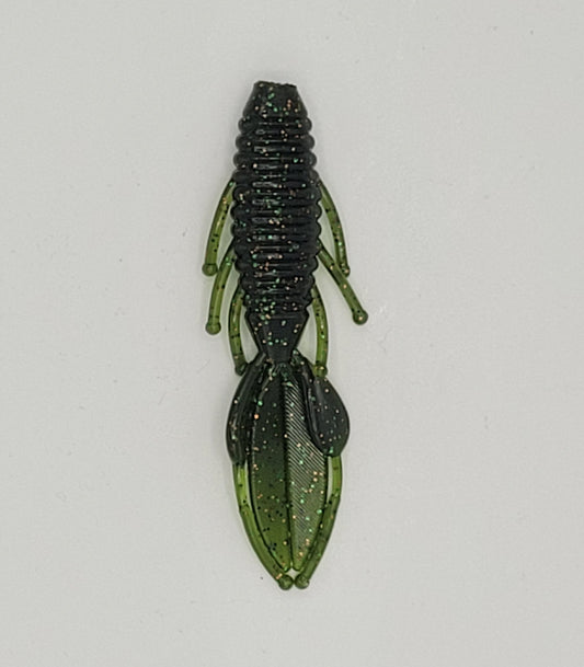 3.25" Shadow Bug - 6 pack
