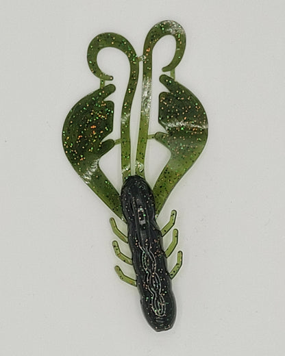 4.25" Dread Craw - 8 Pack