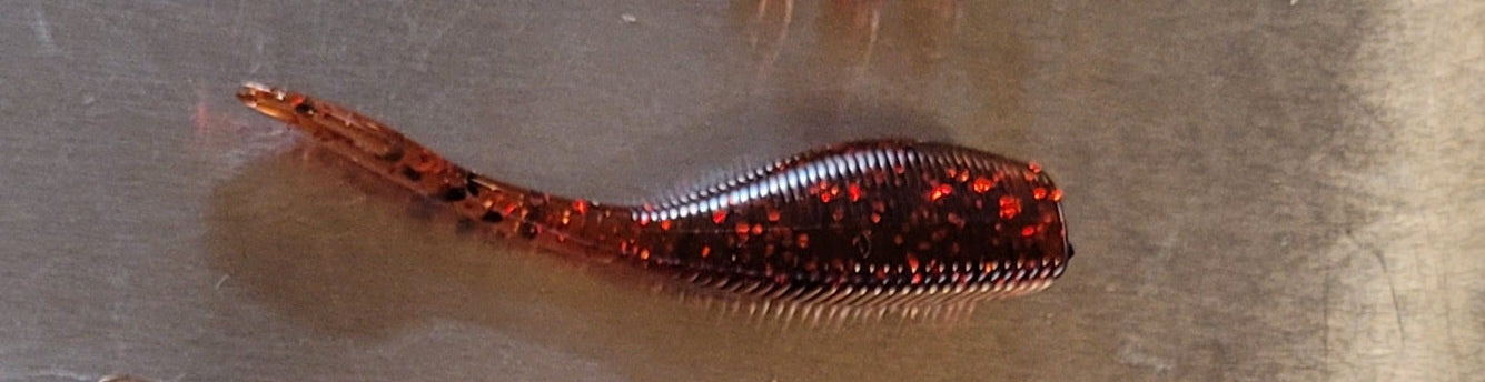 2" Crappie Crusher - 40 Pack