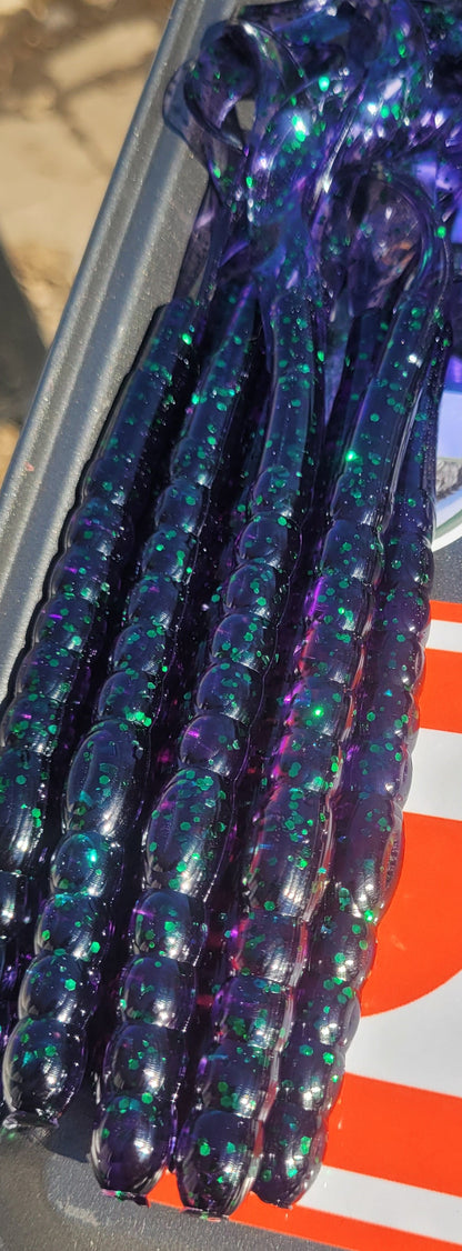 10" Doomsayer Worm - 8 Pack