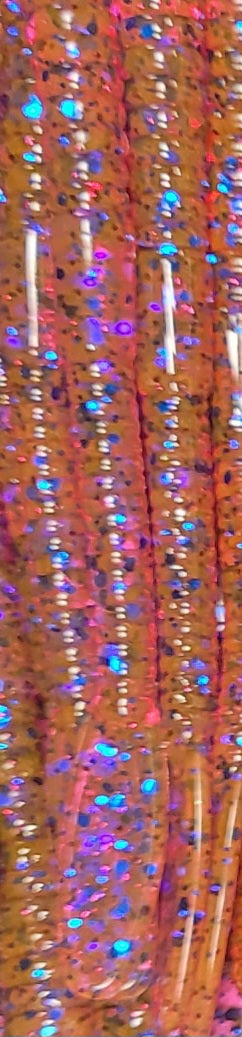 Tapered Terror Worm - 30 Pack