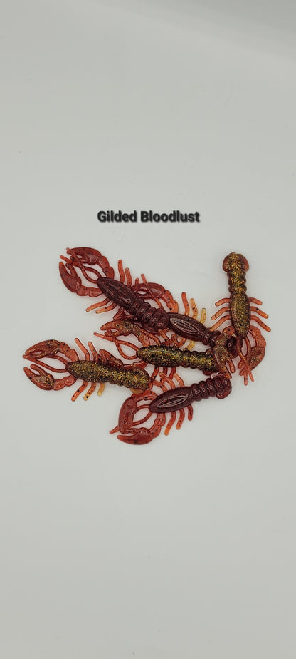 3" Sinister Strike - 20 Pack