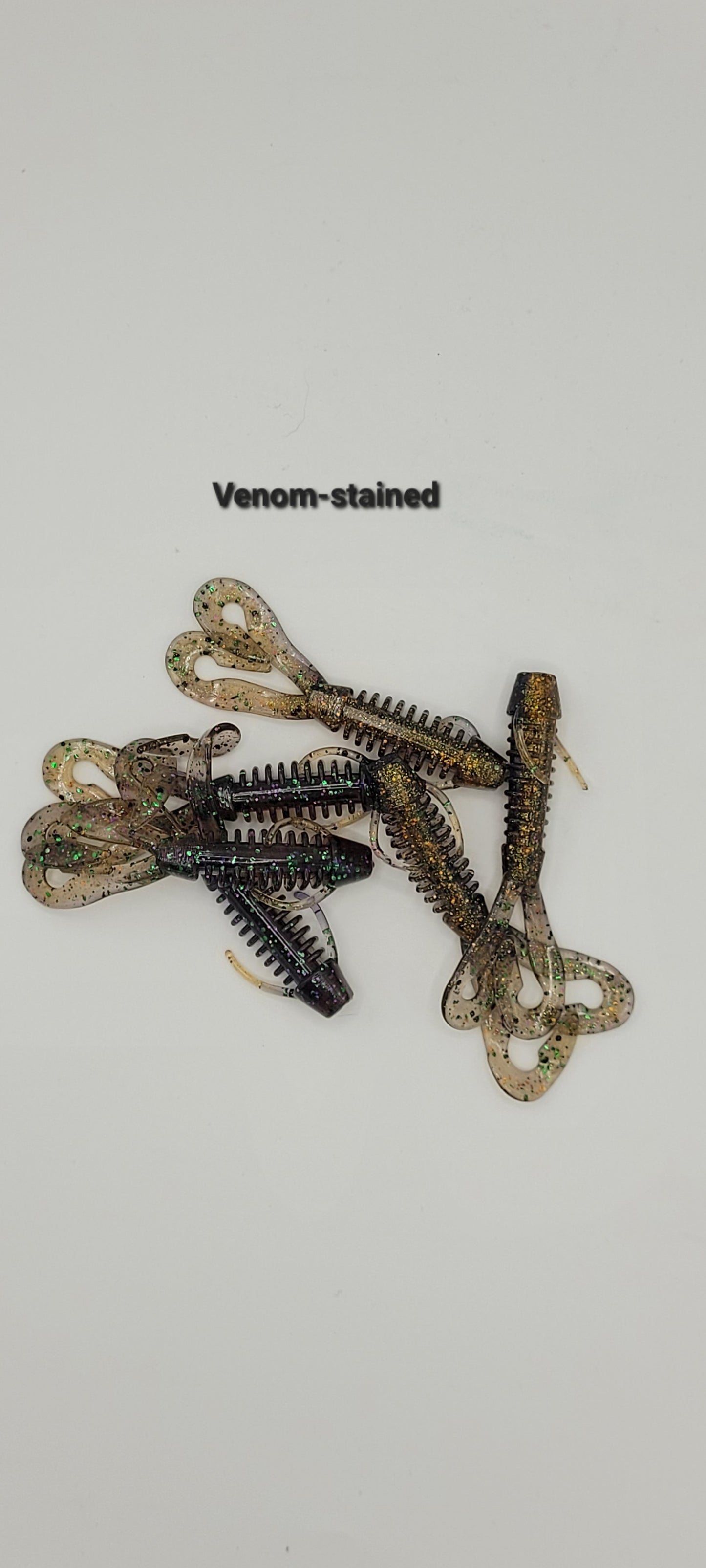 3" Sinister Strike - 20 Pack