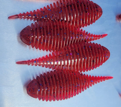 3.8" Jaw-Jacker - 8 Pack