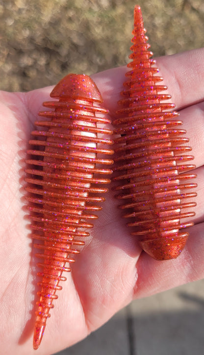 3.8" Jaw-Jacker - 8 Pack