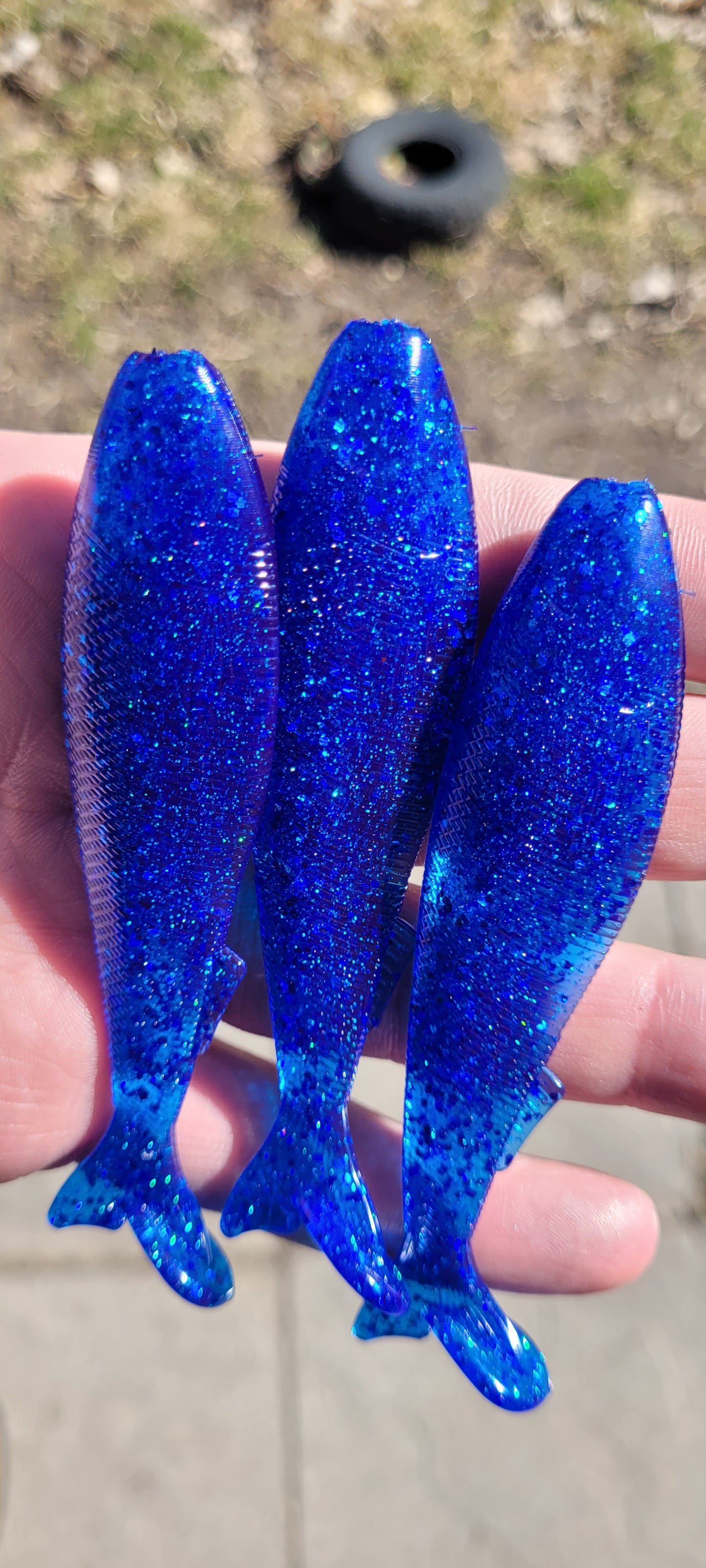 4.3" Slaybait - 6 pack