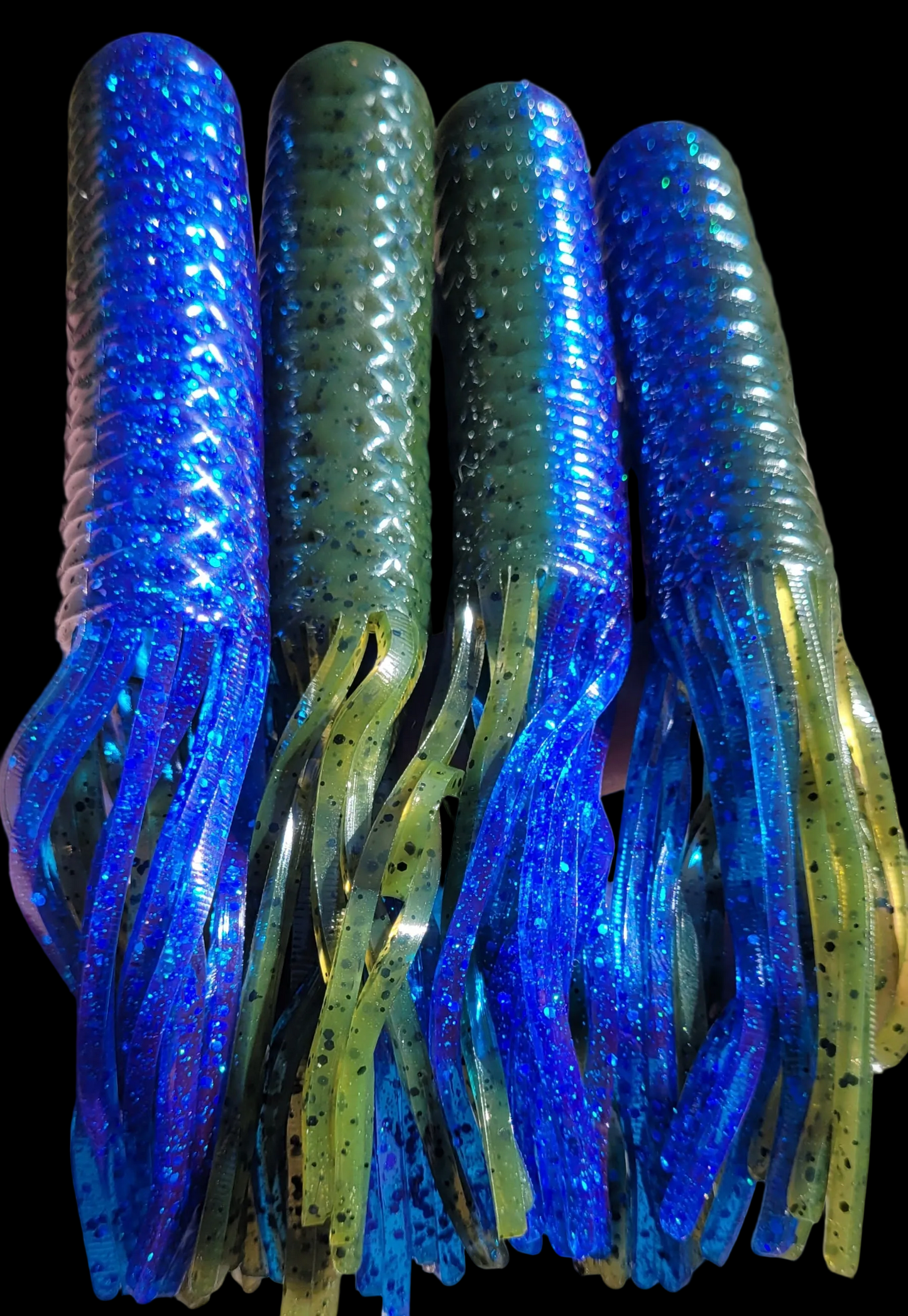 6" Beast Tube - 4 Pack