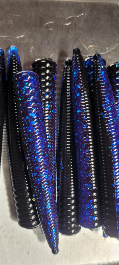 3" Deathgrip Ned - 10 Pack