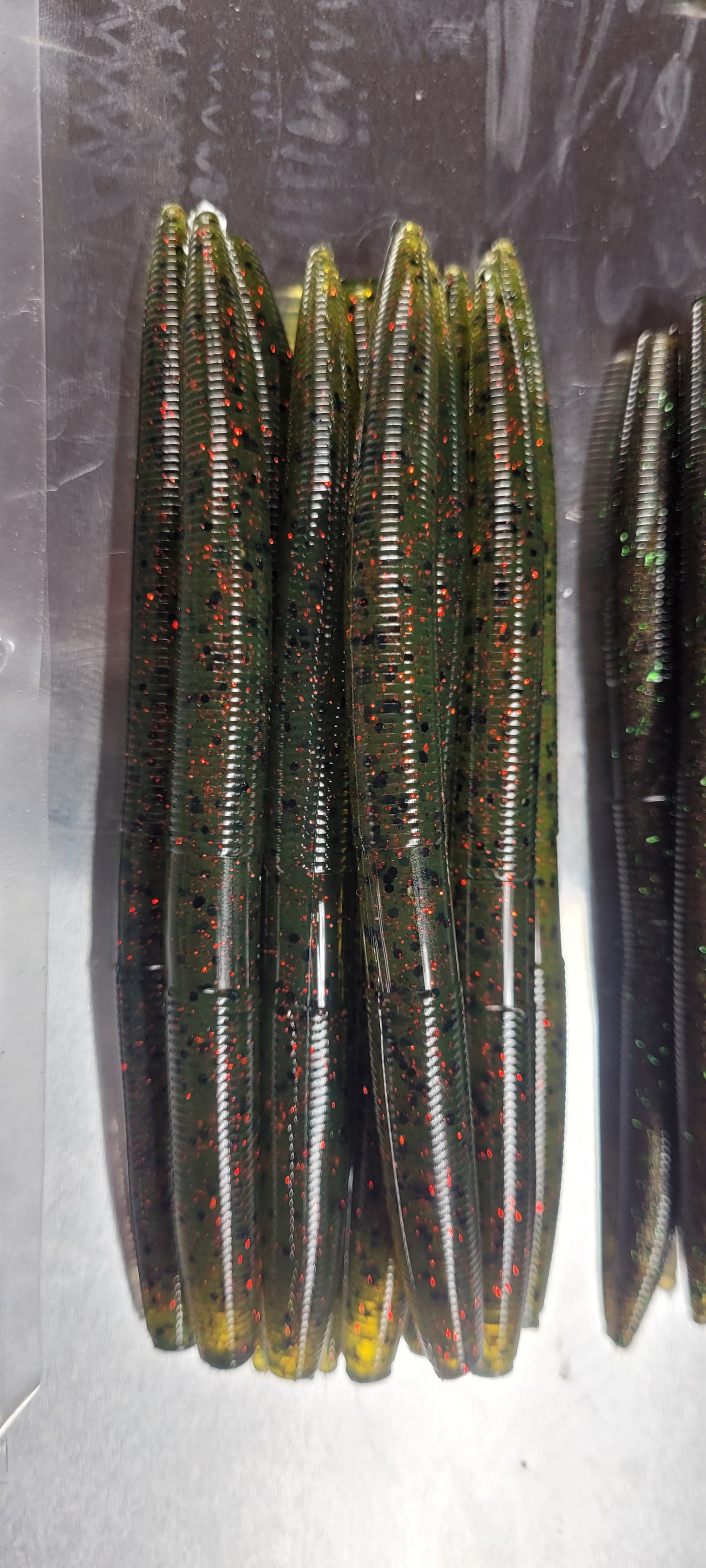 4" Sinking Boomstick stick bait - 10 Pack