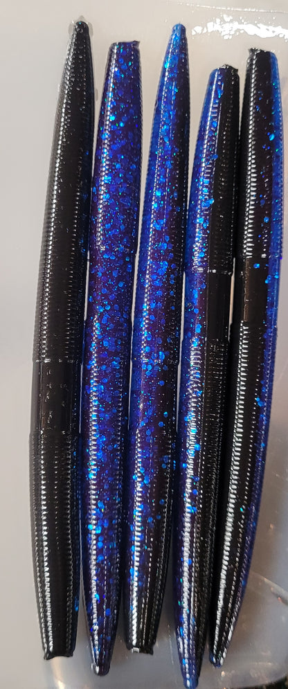4" Sinking Boomstick stick bait - 10 Pack