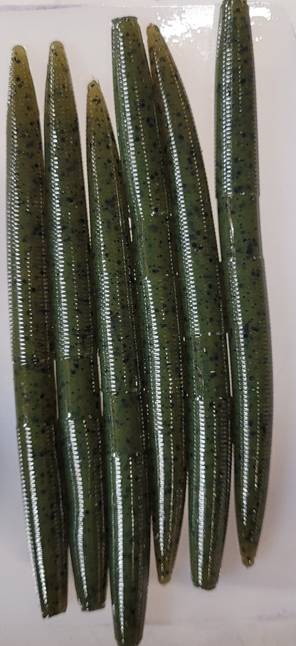 4" Sinking Boomstick stick bait - 10 Pack