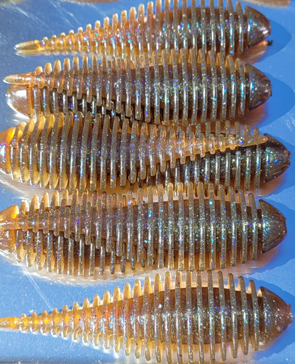 3.8" Jaw-Jacker - 8 Pack