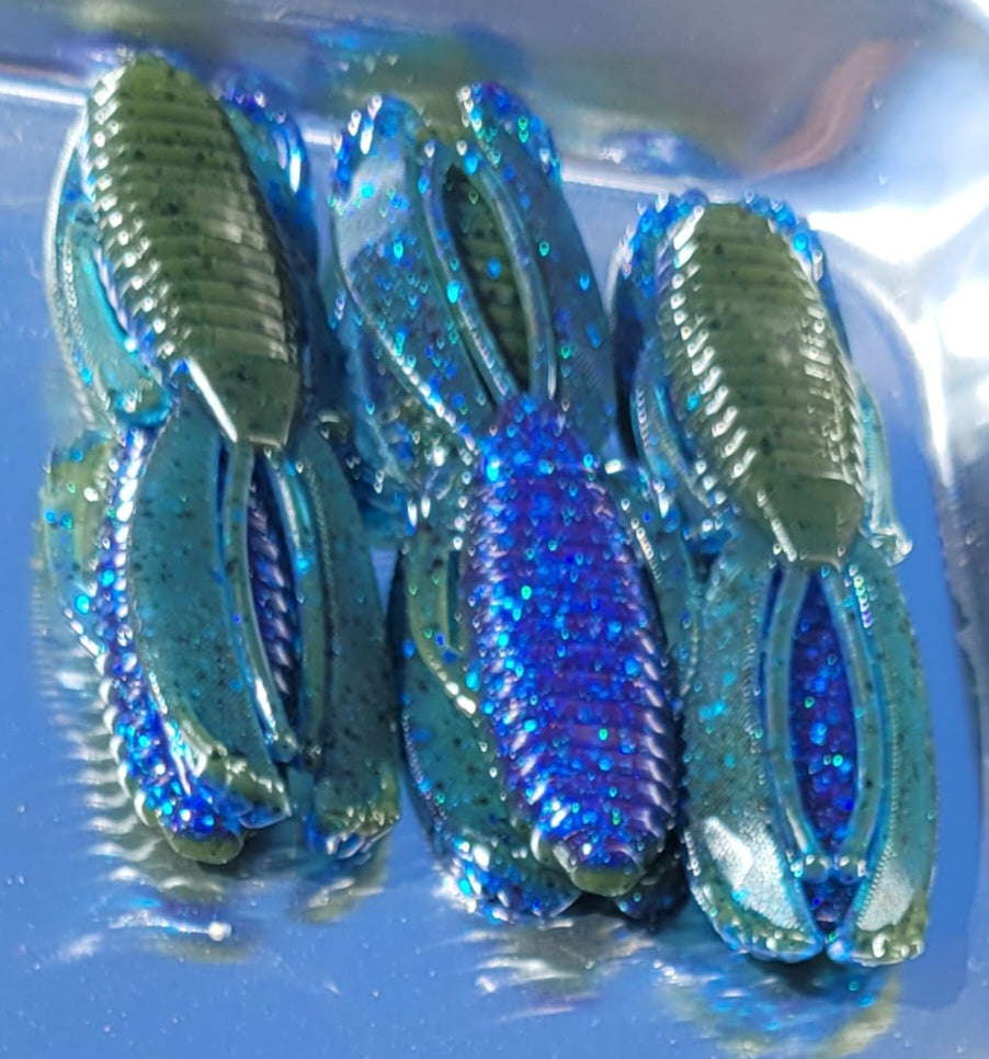 4" Knuckle Dragger - 6 Pack