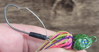 3/8 oz. Swing Head Swim Jig - 1 Piece