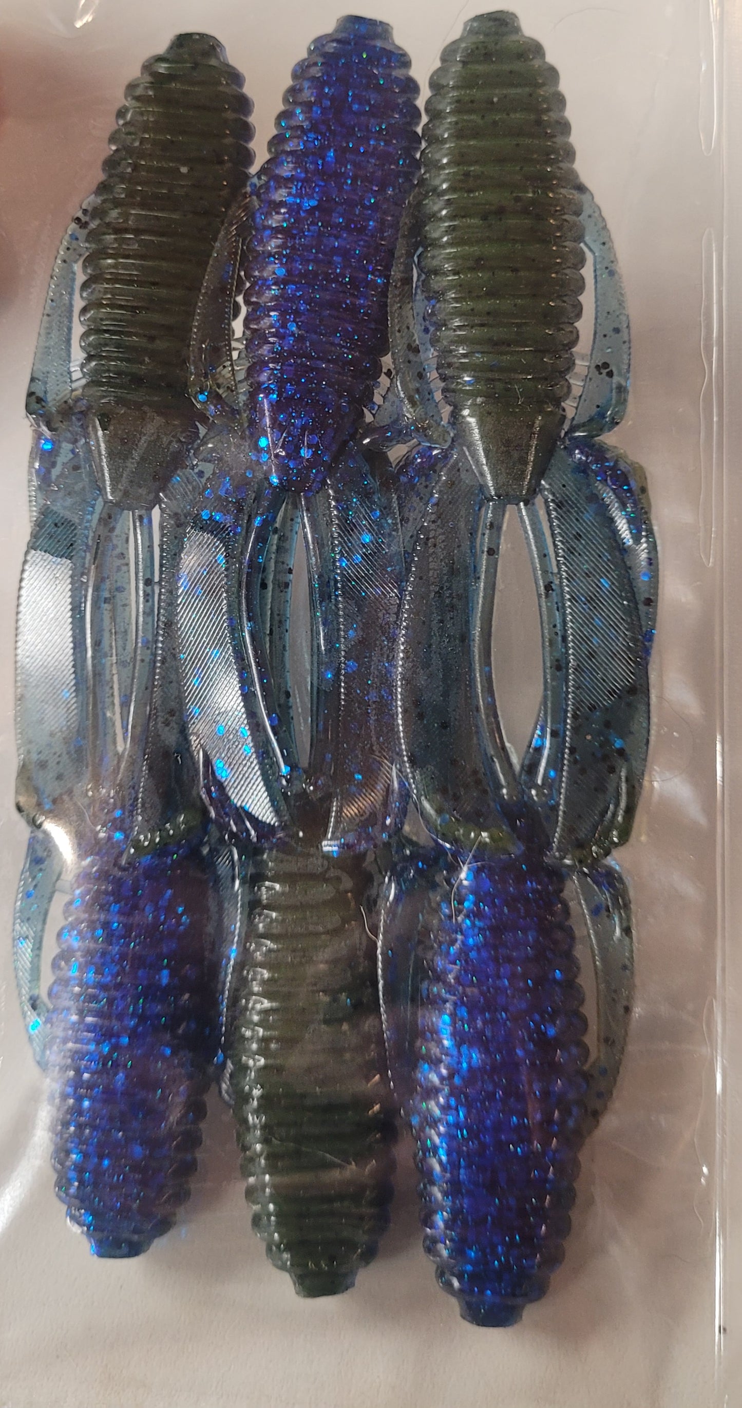 4" Knuckle Dragger - 6 Pack