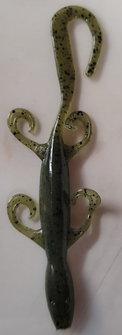 6" Lethal Lizard - 6 Pack