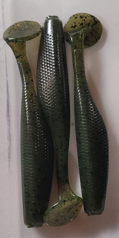 3.8" RIP Rap - 8 Pack