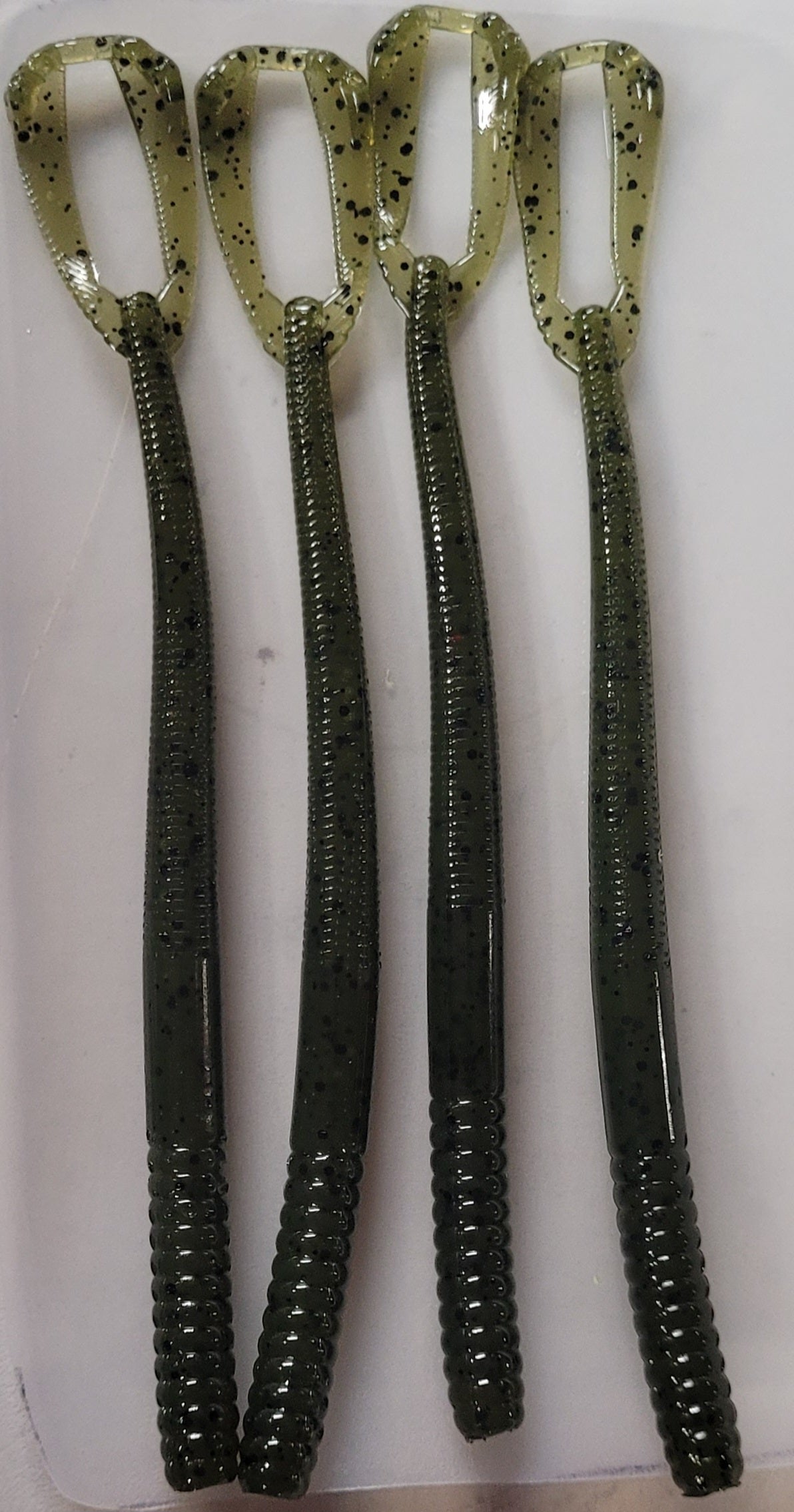 5.5" RIP Tail Worm - 10 Pack