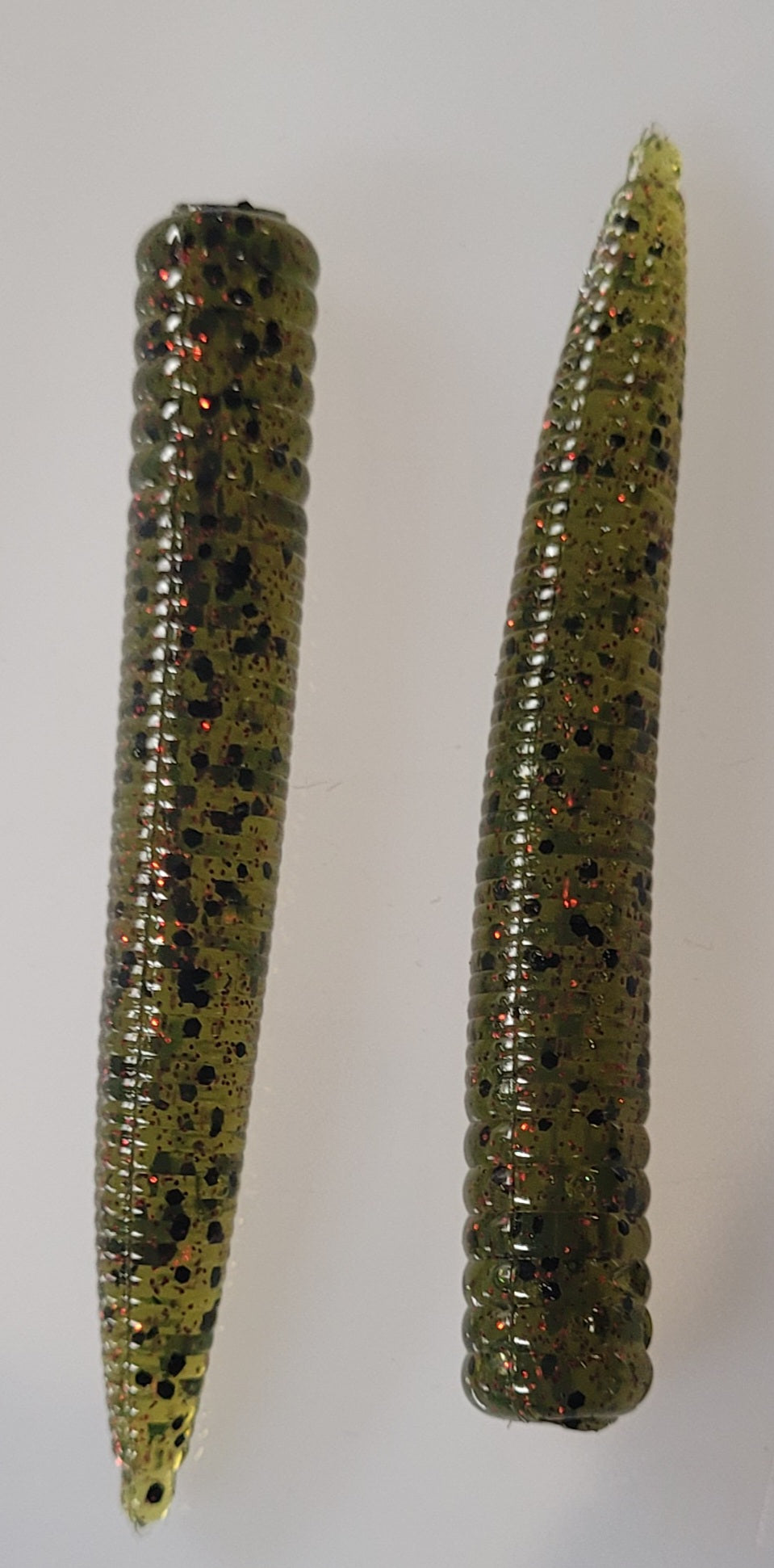 3" Deathgrip Ned - 10 Pack