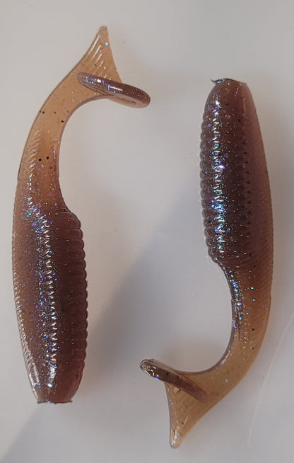 3.2" Slouch - 6 Pack