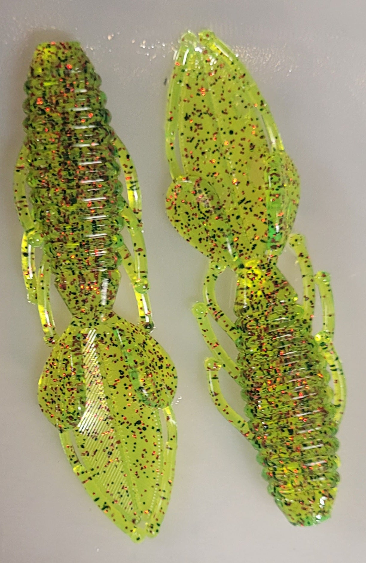 3.25" Shadow Bug - 6 pack