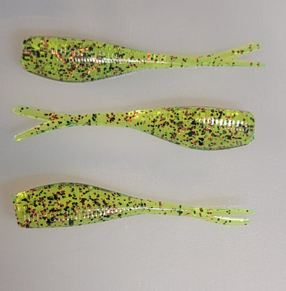 2" Crappie Crusher - 40 Pack