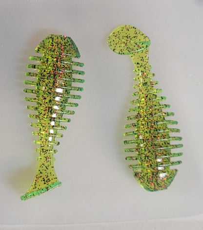 2.8" Harvester - 12 Pack