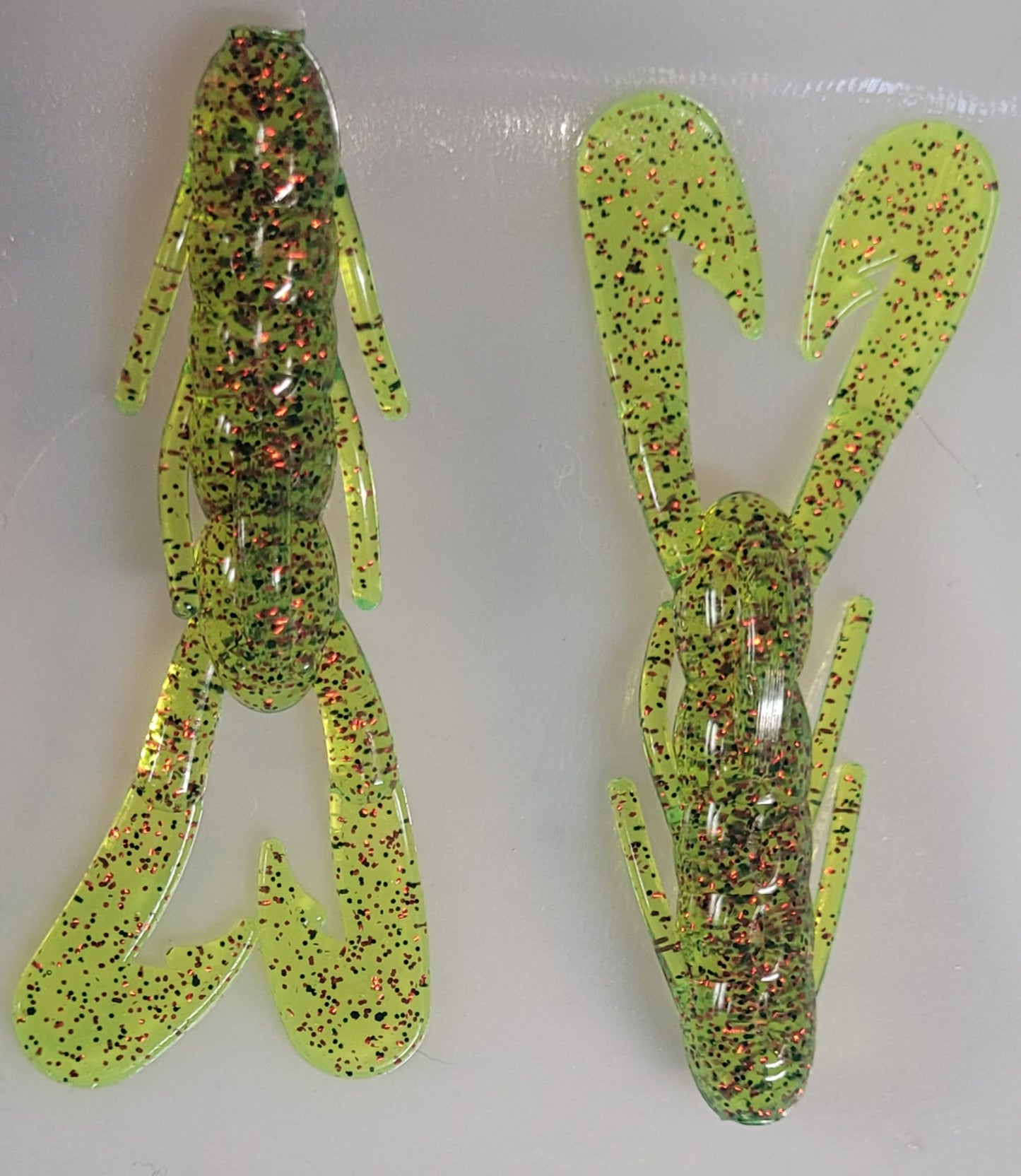 3.5" Assault Craw - 6 Pack