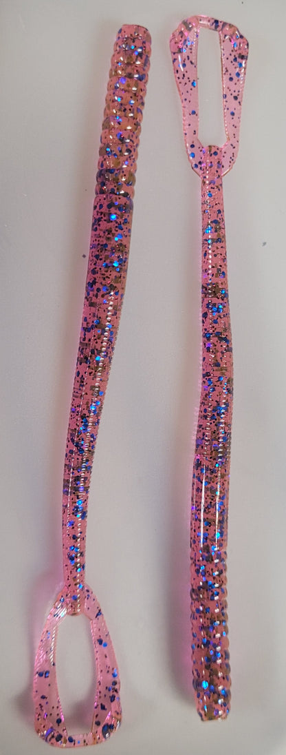 5.5" RIP Tail Worm - 10 Pack