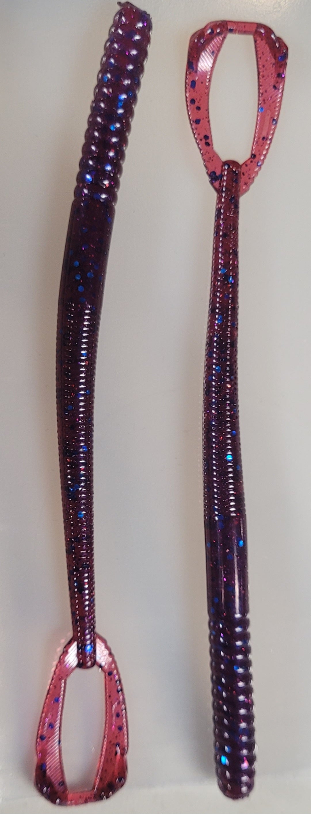 5.5" RIP Tail Worm - 10 Pack