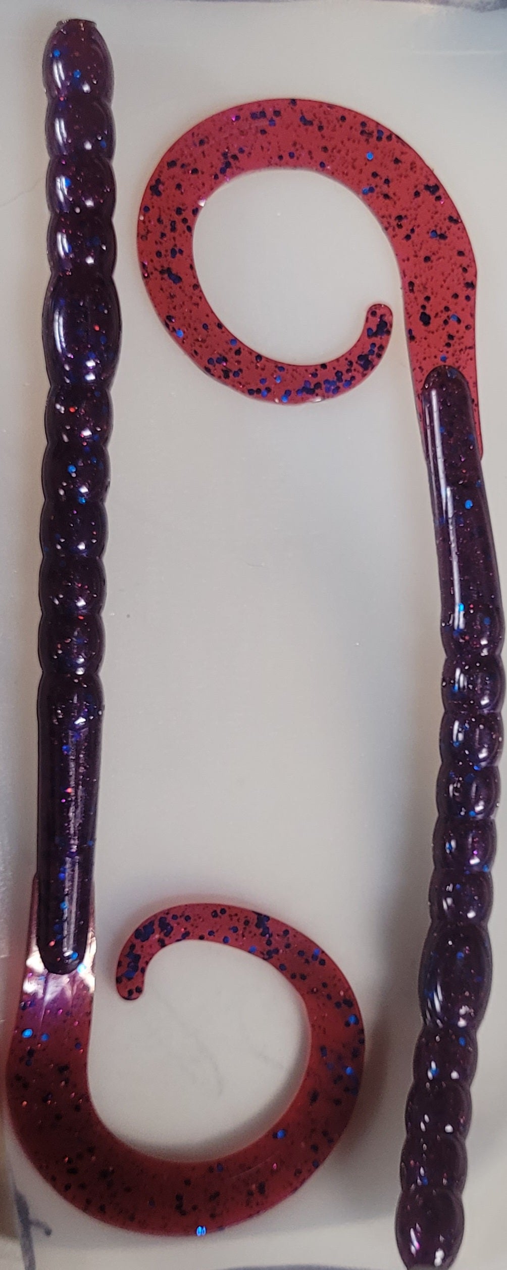 10" Doomsayer Worm - 8 Pack