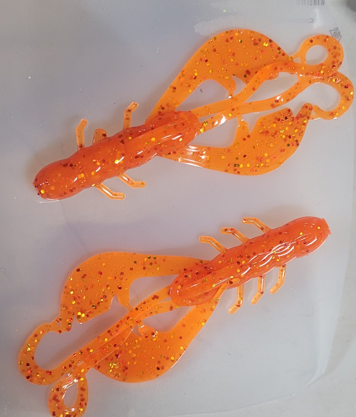 4.25" Dread Craw - 8 Pack