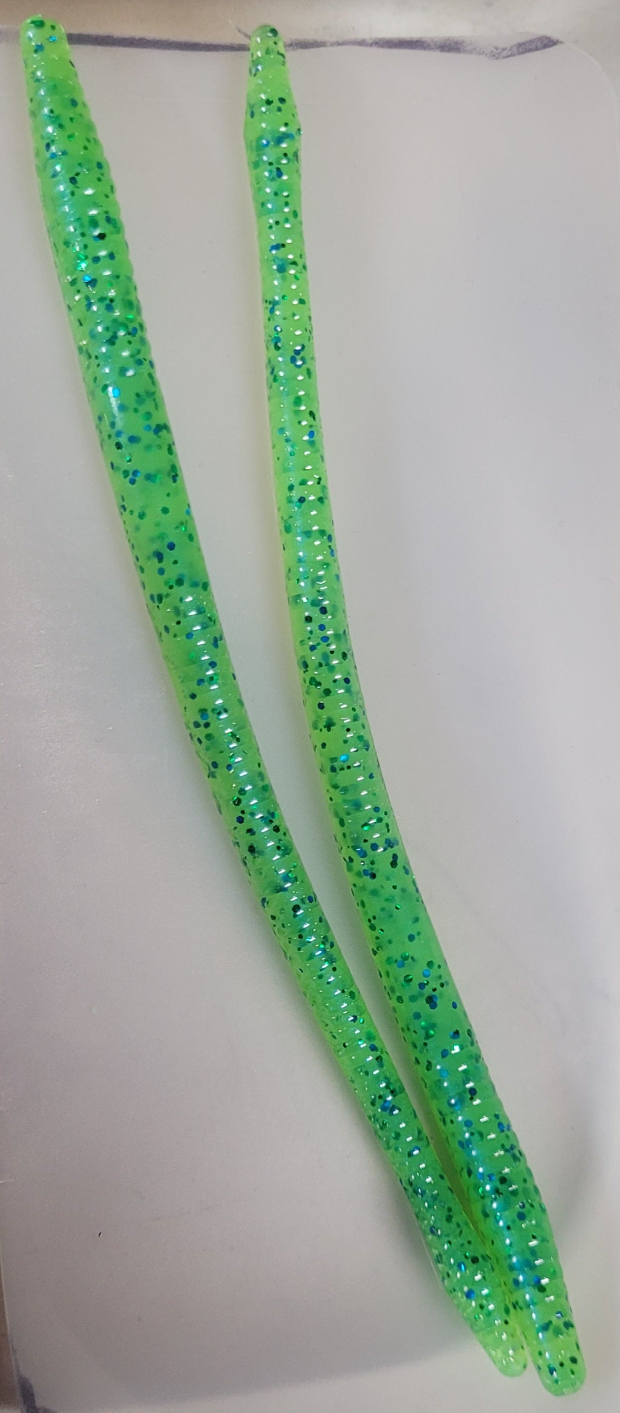 7" Aggro Worm - 12 Pack