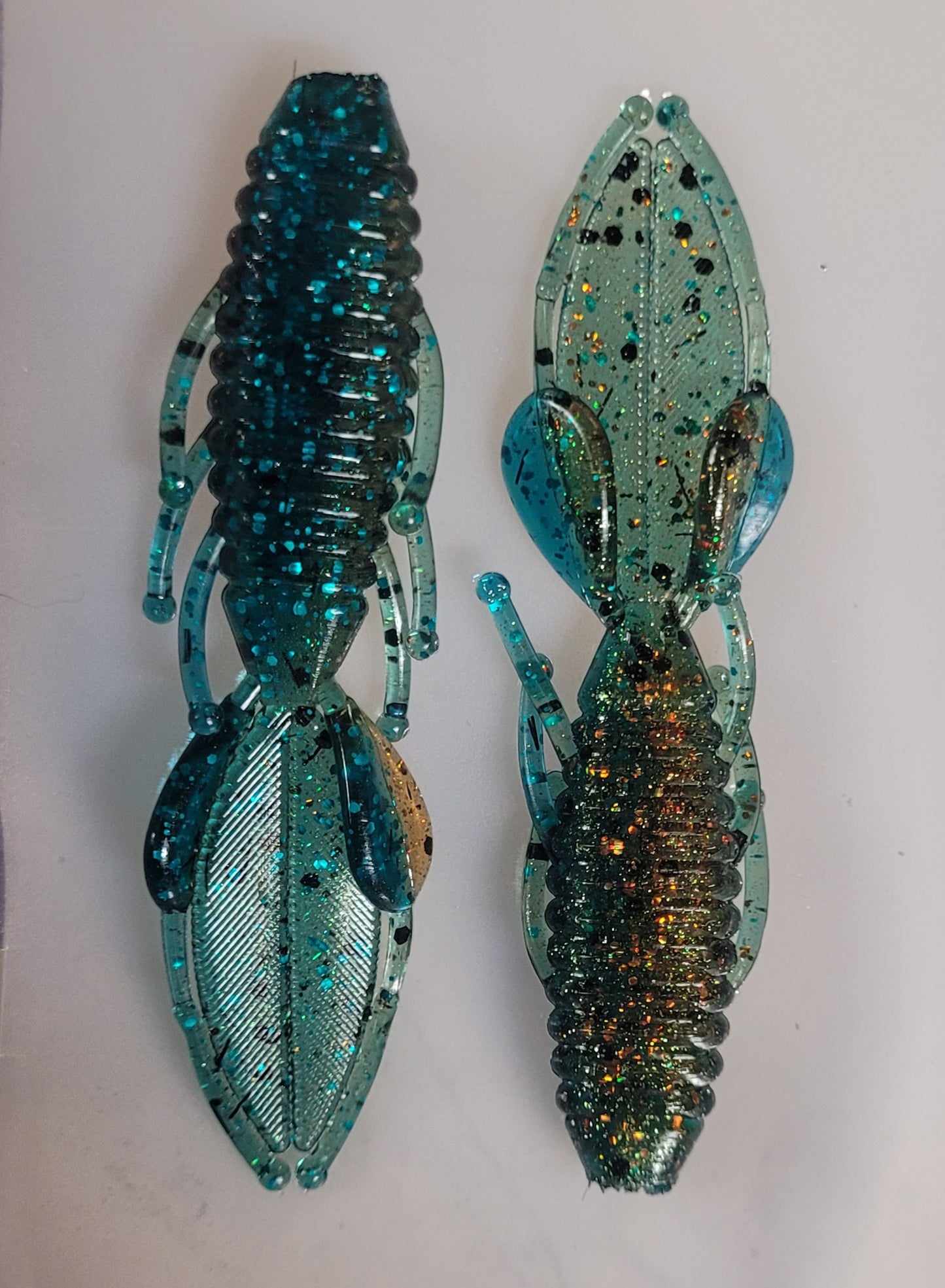 3.25" Shadow Bug - 6 pack