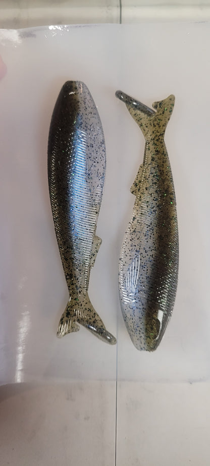 4.3" Slaybait - 6 pack
