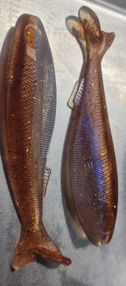 4.3" Slaybait - 6 pack