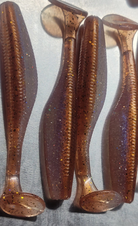 3.8" RIP Rap - 8 Pack