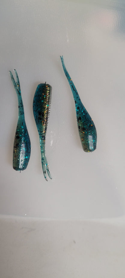 2" Crappie Crusher - 40 Pack