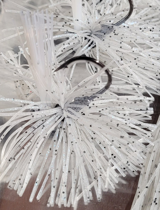 1/2oz Hidden Eye Brush Jig - 1 Piece