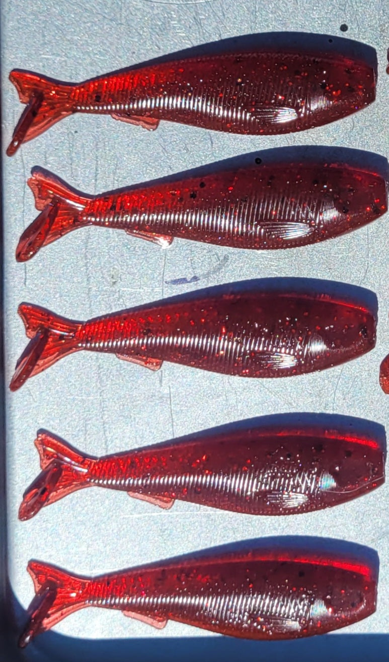 2.3" Slaybait - 16 Pack