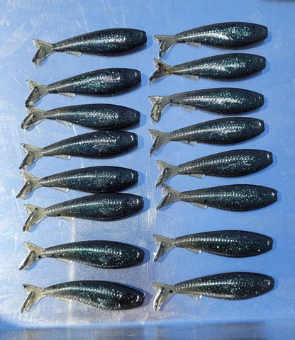 2.3" Slaybait - 16 Pack
