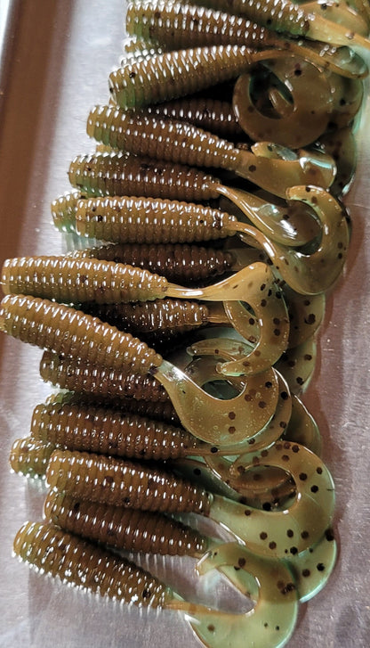2" Grave Grub - 32 Pack