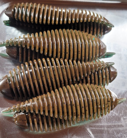 3.8" Jaw-Jacker - 8 Pack