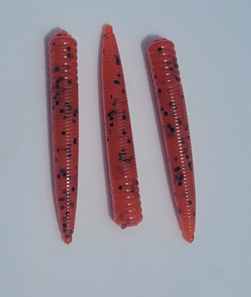 3" Deathgrip Ned - 10 Pack