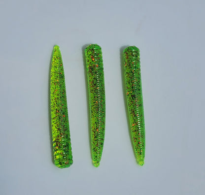 3" Deathgrip Ned - 10 Pack
