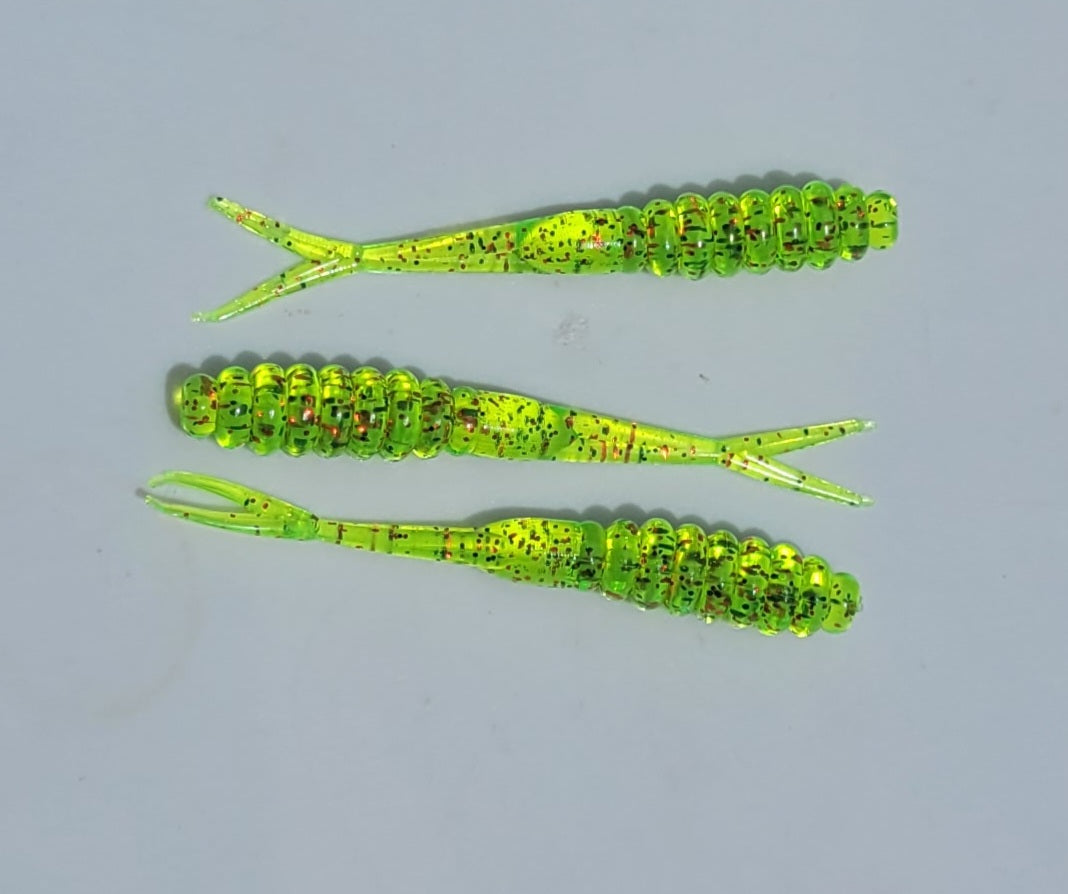 Crappie Carnage- 20 Pack
