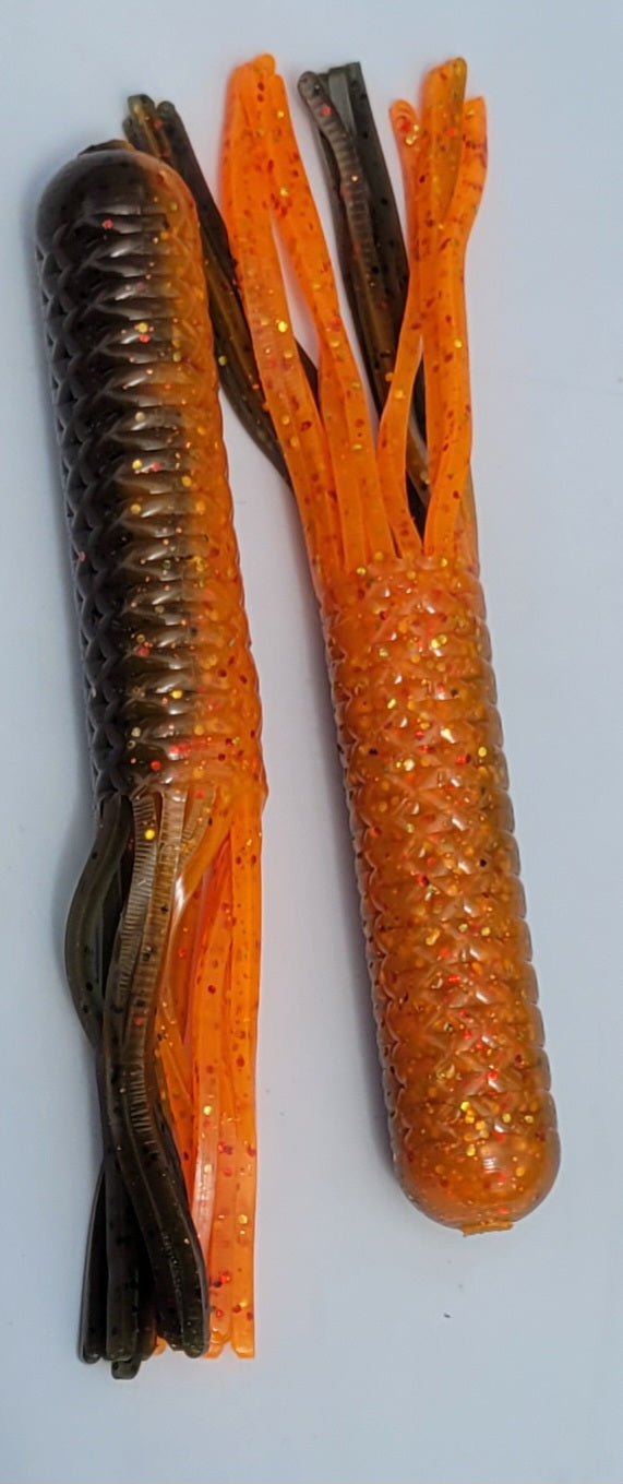 6" Beast Tube - 4 Pack